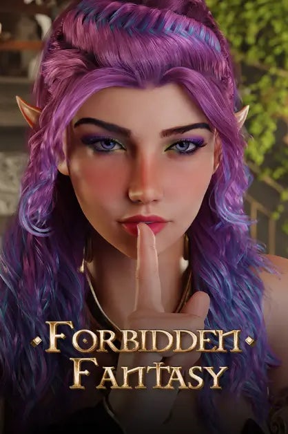 Forbidden Fantasy - Chapter 1