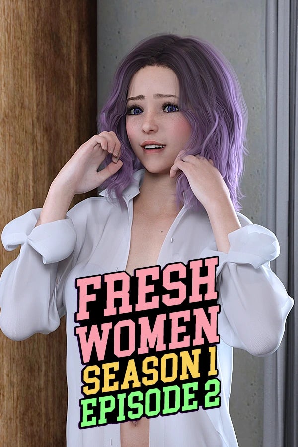 FreshWomen - Season 1 Episode 2